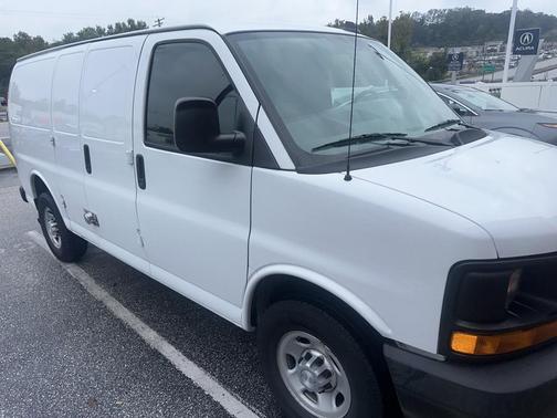 2017 Chevrolet Express 3500 Work Van