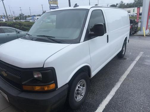 2017 Chevrolet Express 3500 Work Van