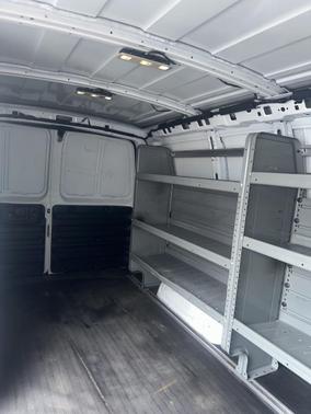 2017 Chevrolet Express 3500 Work Van