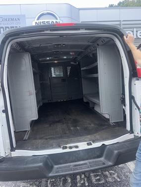 2017 Chevrolet Express 3500 Work Van
