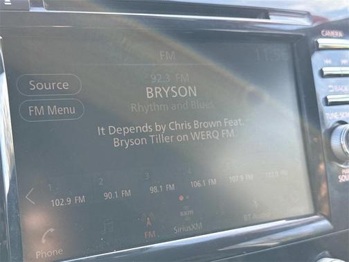 2020 Nissan Murano SV Intelligent AWD