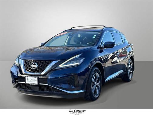 2020 Nissan Murano SV Intelligent AWD