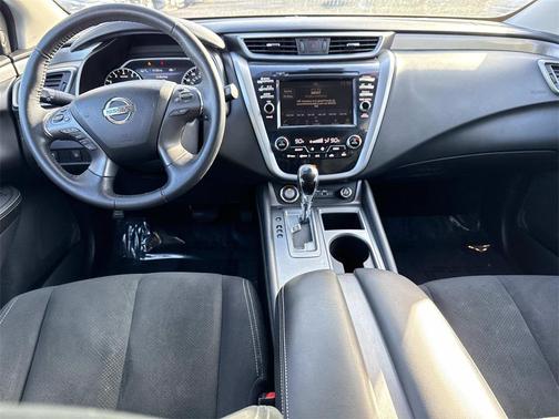 2020 Nissan Murano SV Intelligent AWD