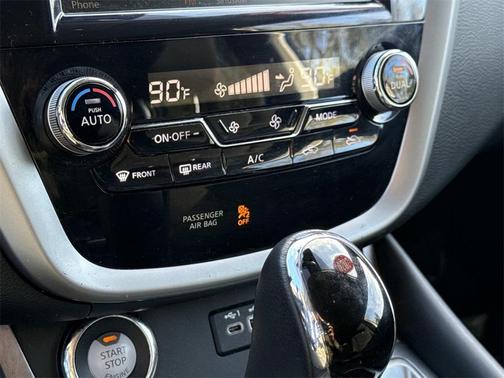 2020 Nissan Murano SV Intelligent AWD