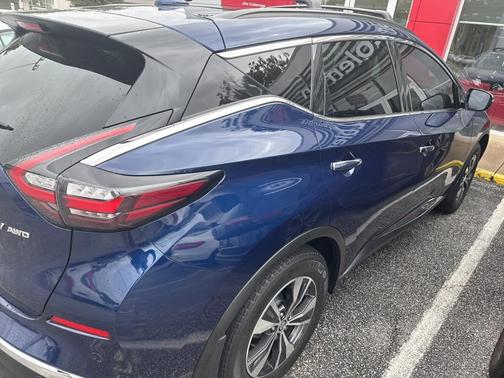2020 Nissan Murano SV Intelligent AWD