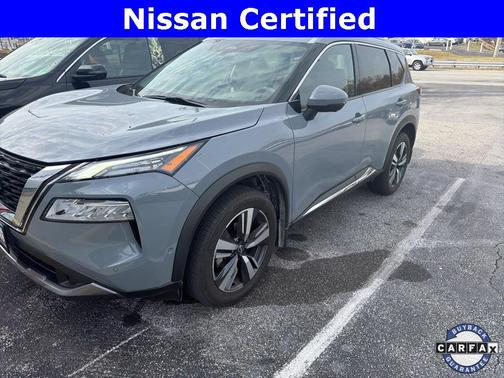 2023 Nissan Rogue SL