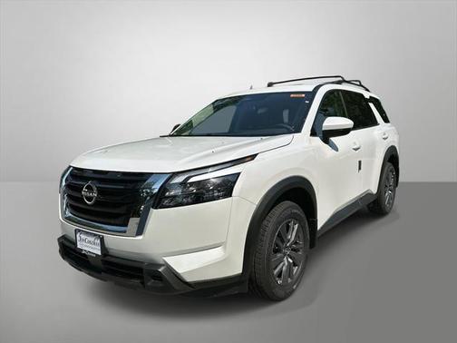 2025 Nissan Pathfinder SV 4WD