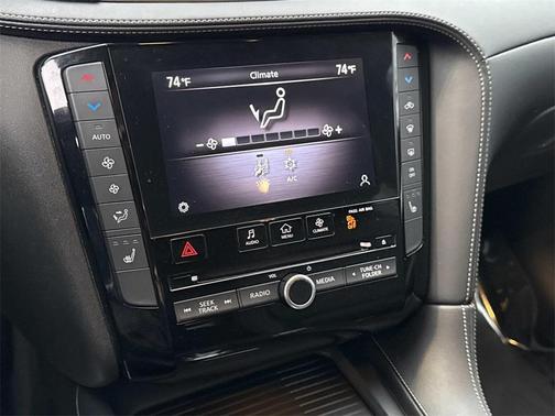 2020 INFINITI QX50 LUXE AWD