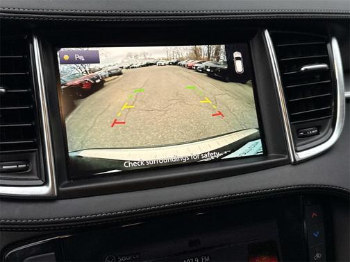 2020 INFINITI QX50 LUXE AWD