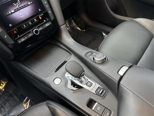 2020 INFINITI QX50 LUXE AWD