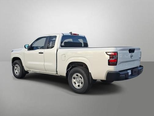 2025 Nissan Frontier S