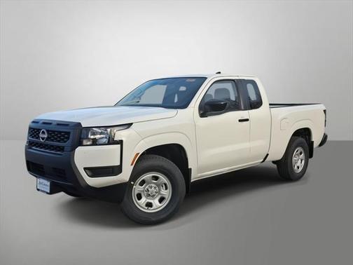 2025 Nissan Frontier S