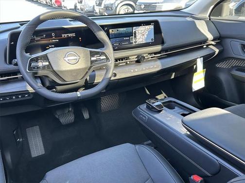 2025 Nissan ARIYA EVOLVE+