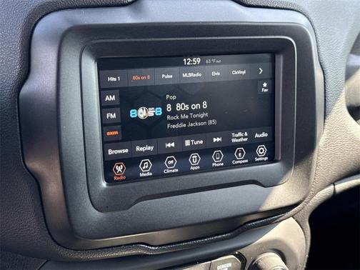 2020 Jeep Renegade Latitude