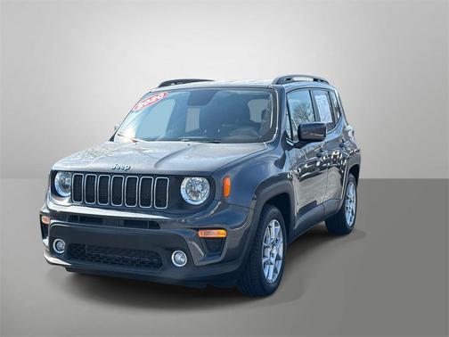 2020 Jeep Renegade Latitude