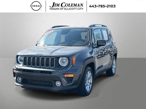 2020 Jeep Renegade Latitude