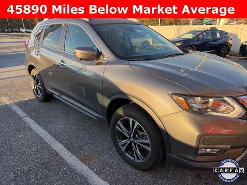 2018 Nissan Rogue SL