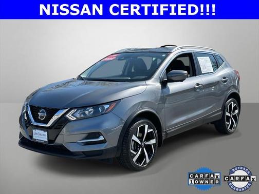 2022 Nissan Rogue Sport SL