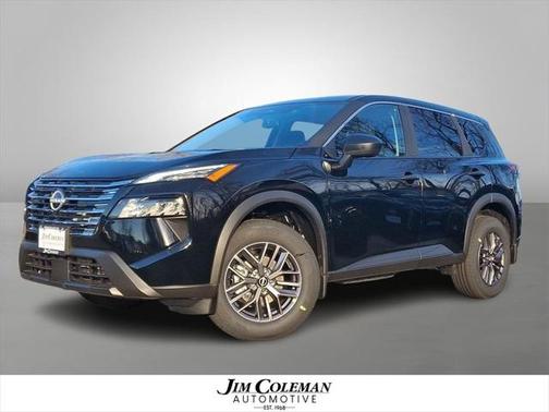 2025 Nissan Rogue S