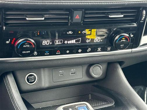 2022 Nissan Rogue SL