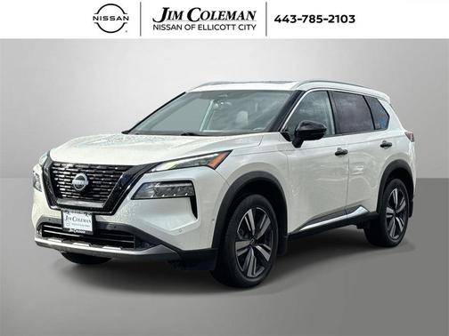 2022 Nissan Rogue SL