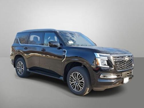 2025 Nissan Armada SL 4WD