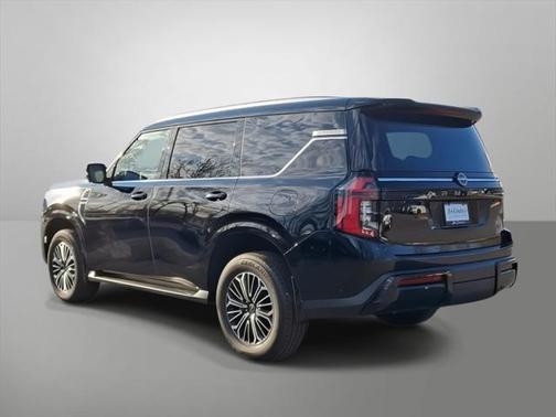 2025 Nissan Armada SL 4WD