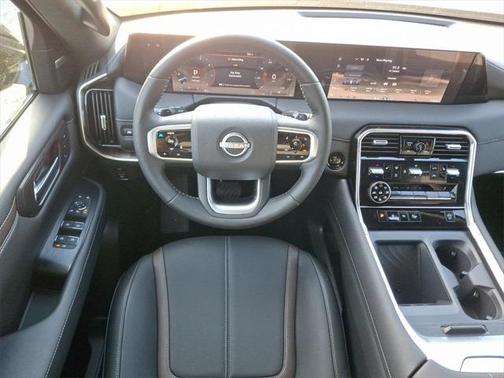 2025 Nissan Armada SL 4WD