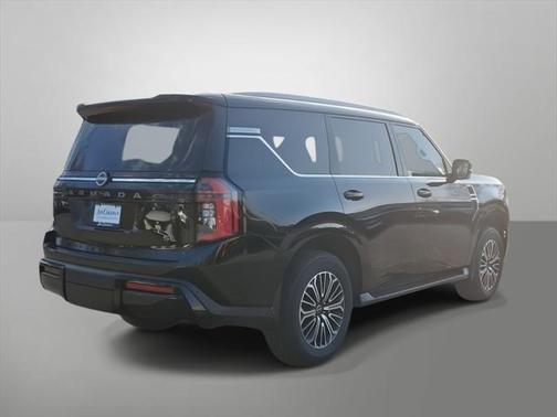2025 Nissan Armada SL 4WD