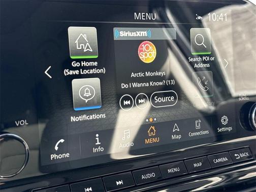 2025 Nissan Pathfinder SL 4WD
