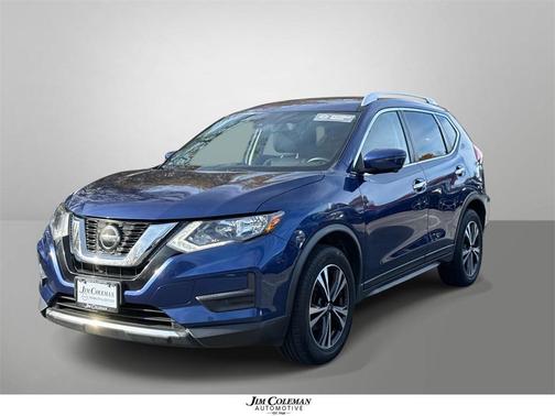 2019 Nissan Rogue SV