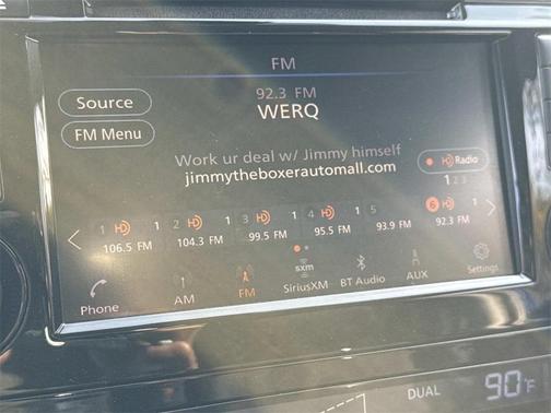 2019 Nissan Rogue SV