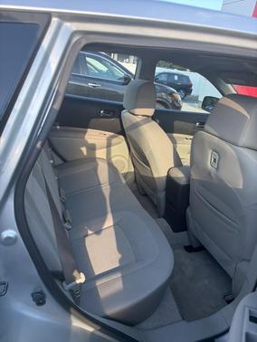 2012 Nissan Rogue S