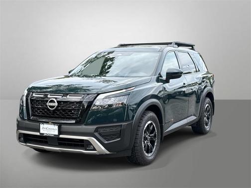 2025 Nissan Pathfinder Rock Creek 4WD