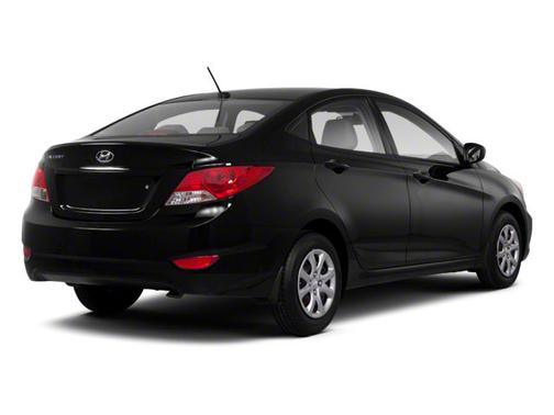 Red Metallic 2013 Hyundai Accent GLS