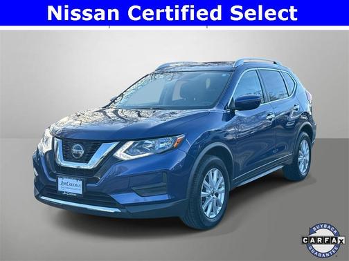 2019 Nissan Rogue SV