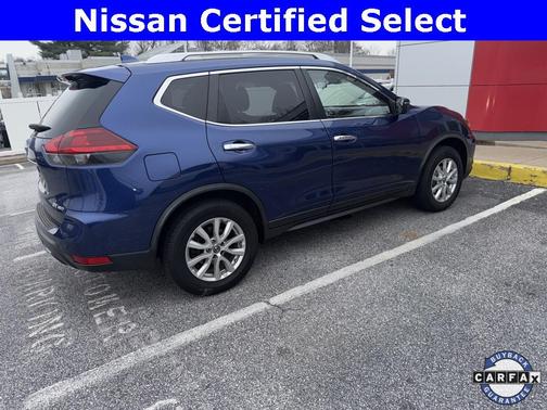 2019 Nissan Rogue SV