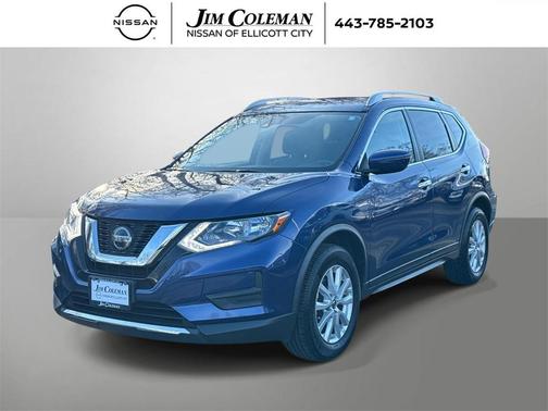 2019 Nissan Rogue SV