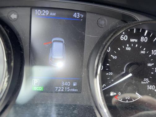 2019 Nissan Rogue SV