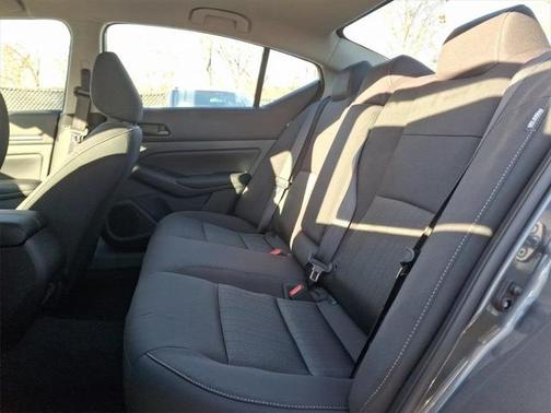 2025 Nissan Altima S FWD