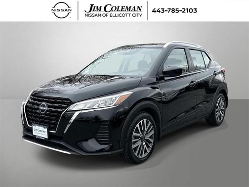 2023 Nissan Kicks SV