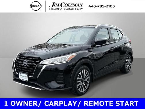 2023 Nissan Kicks SV