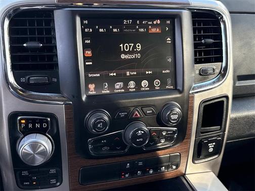 2016 RAM 1500 Laramie