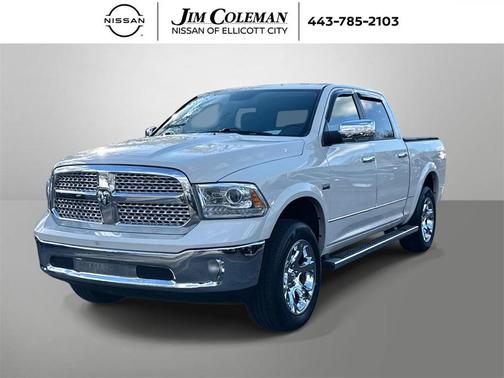 2016 RAM 1500 Laramie