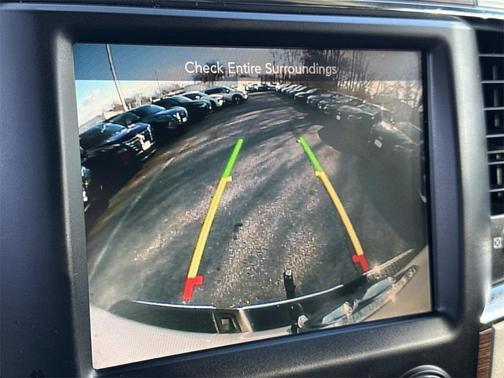 2016 RAM 1500 Laramie