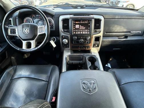 2016 RAM 1500 Laramie