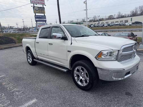 2016 RAM 1500 Laramie
