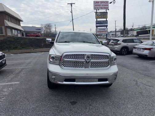 2016 RAM 1500 Laramie