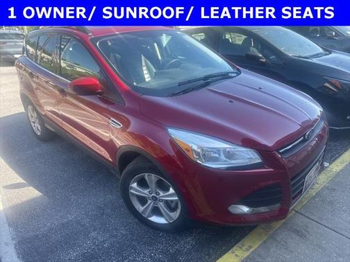 2015 Ford Escape SE