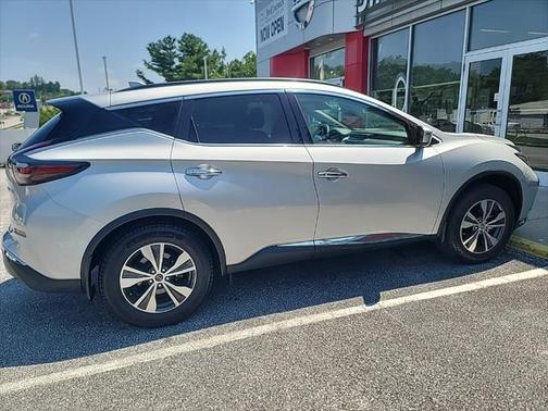 2023 Nissan Murano SV Intelligent AWD